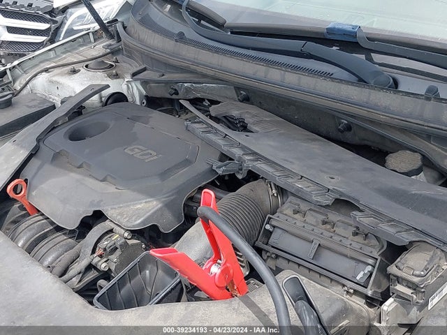 Hyundai SONATA SE 2017 5NPE24AF3HH529094 Image 10