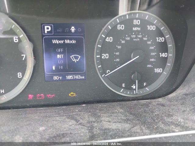 Hyundai SONATA SE 2017 5NPE24AF3HH529094 Image 7