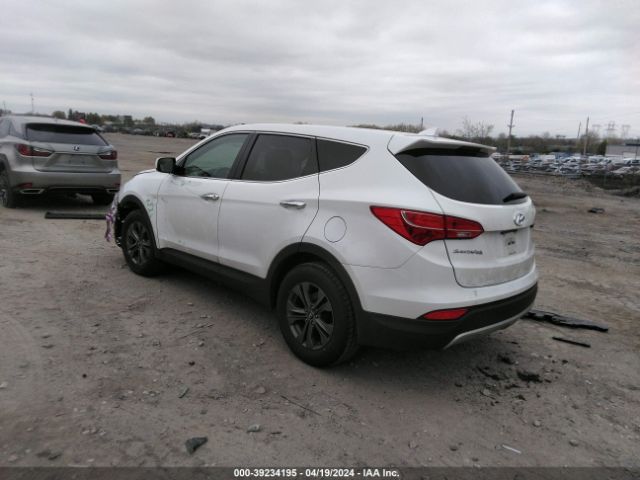 5XYZTDLB3FG235420 Hyundai Santa Fe Sport 2.4l