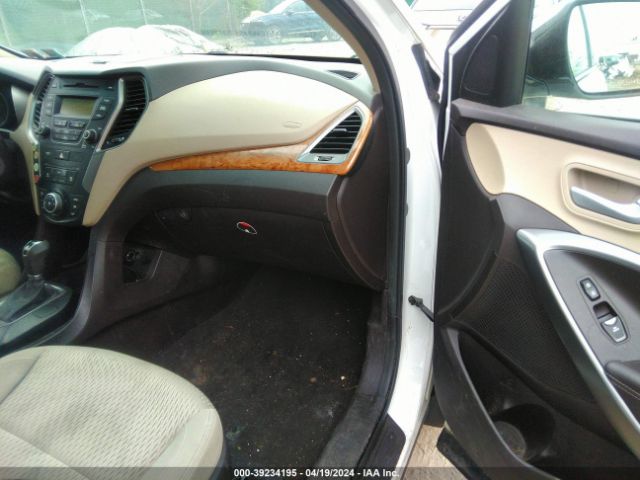 5XYZTDLB3FG235420 Hyundai Santa Fe Sport 2.4l