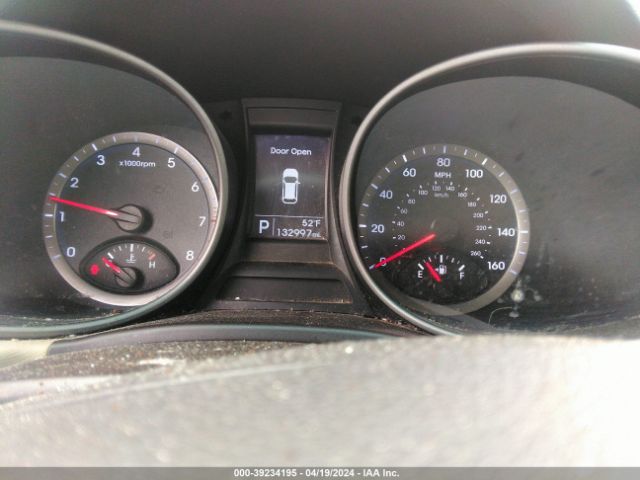 5XYZTDLB3FG235420 Hyundai Santa Fe Sport 2.4l