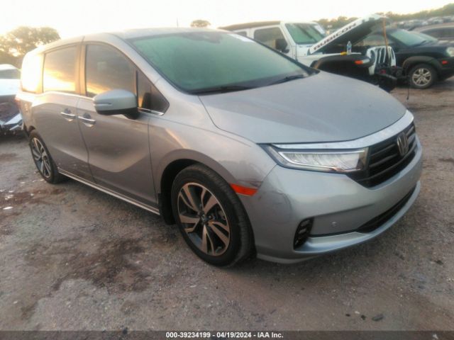 Aukcja sprzedaży 2023 Honda Odyssey Touring, vin: 5FNRL6H84PB014183, numer aukcji: 39234199