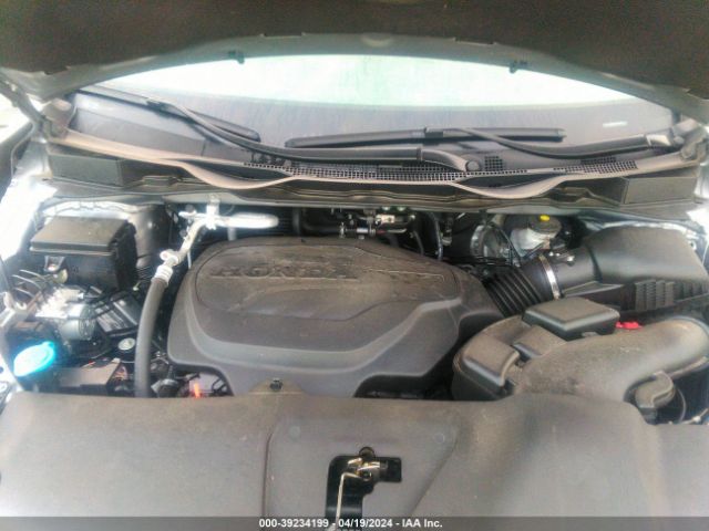 5FNRL6H84PB014183 Honda Odyssey Touring