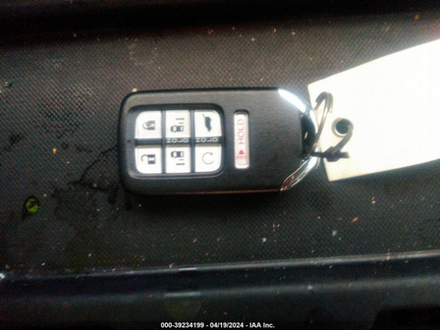 5FNRL6H84PB014183 Honda Odyssey Touring