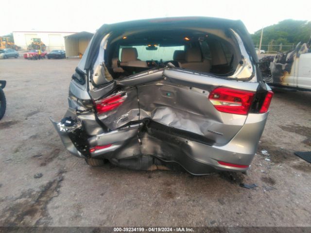 5FNRL6H84PB014183 Honda Odyssey Touring