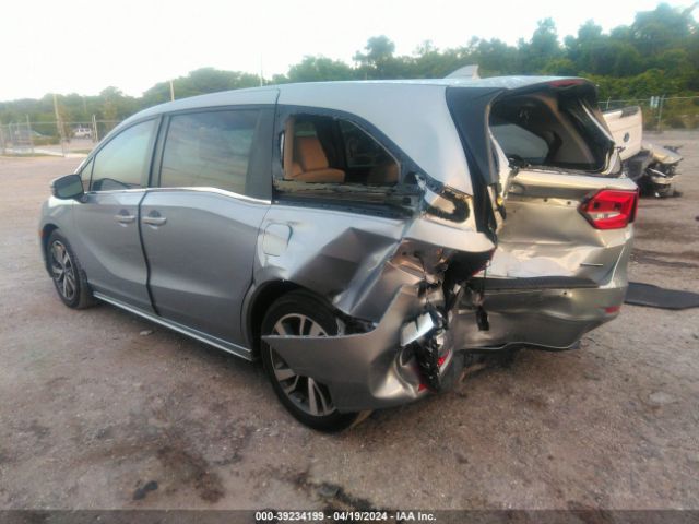 5FNRL6H84PB014183 Honda Odyssey Touring