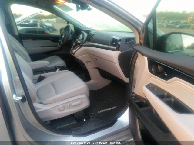 5FNRL6H84PB014183 Honda Odyssey Touring