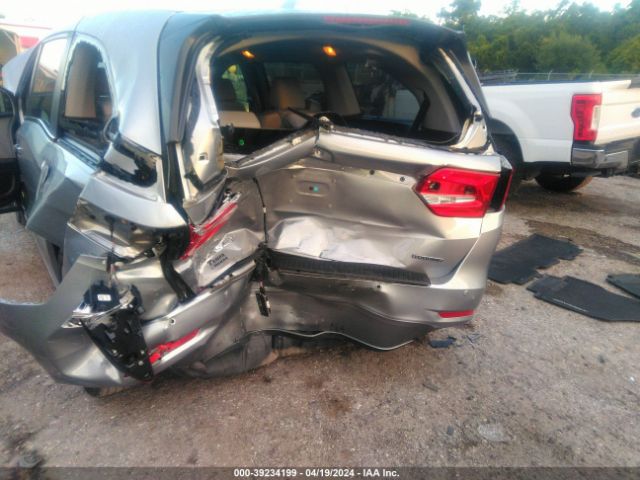 5FNRL6H84PB014183 Honda Odyssey Touring