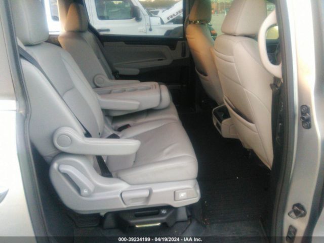 5FNRL6H84PB014183 Honda Odyssey Touring