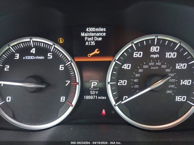 Acura Mdx Technology Package 2014 5FRYD4H41EB039970 Image 7