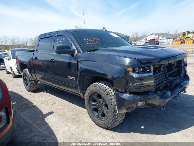 Chevrolet Silverado 1500 2lz 2017 3GCUKSEC7HG120850 Image 1