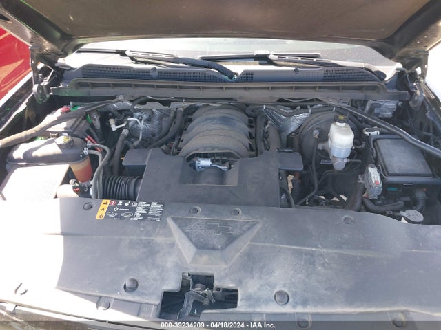Chevrolet Silverado 1500 2lz 2017 3GCUKSEC7HG120850 Image 10