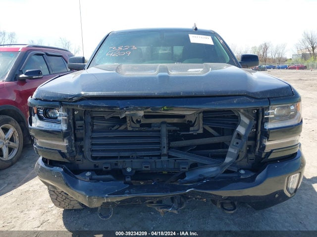 Chevrolet Silverado 1500 2lz 2017 3GCUKSEC7HG120850 Image 12