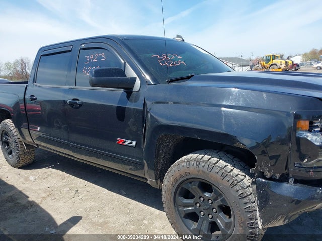 Chevrolet Silverado 1500 2lz 2017 3GCUKSEC7HG120850 Image 13