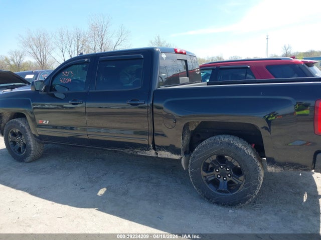 Chevrolet Silverado 1500 2lz 2017 3GCUKSEC7HG120850 Image 14