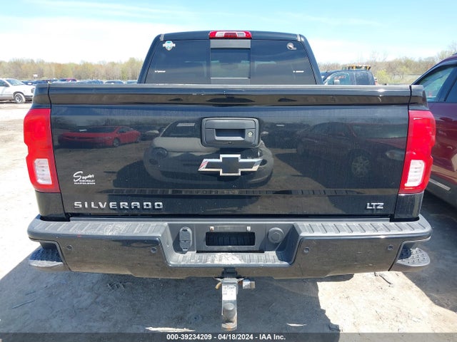 Chevrolet Silverado 1500 2lz 2017 3GCUKSEC7HG120850 Image 16