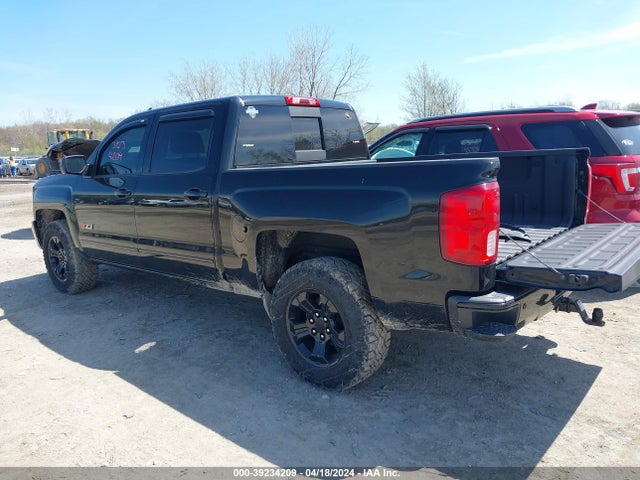 Chevrolet Silverado 1500 2lz 2017 3GCUKSEC7HG120850 Image 3