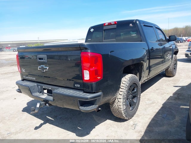 Chevrolet Silverado 1500 2lz 2017 3GCUKSEC7HG120850 Image 4