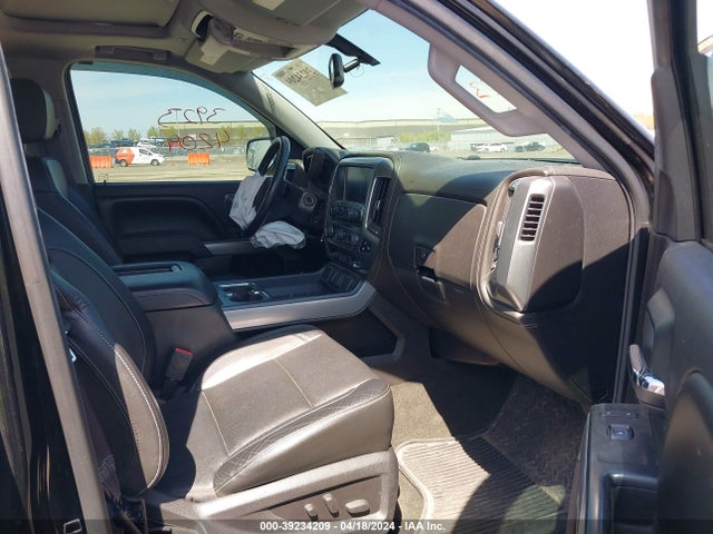 Chevrolet Silverado 1500 2lz 2017 3GCUKSEC7HG120850 Image 5
