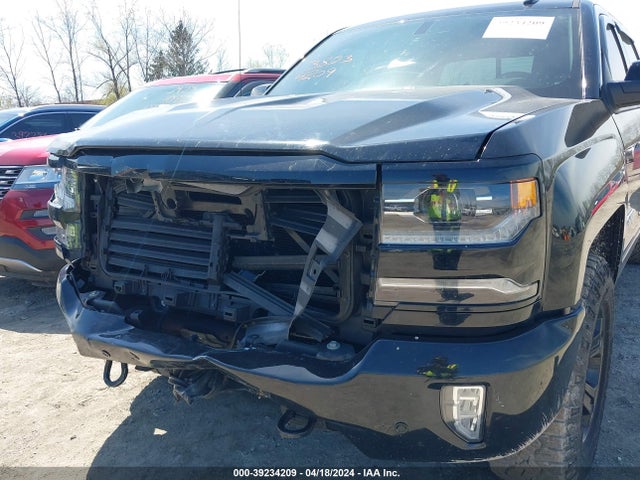 Chevrolet Silverado 1500 2lz 2017 3GCUKSEC7HG120850 Image 6