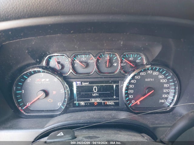 Chevrolet Silverado 1500 2lz 2017 3GCUKSEC7HG120850 Image 7