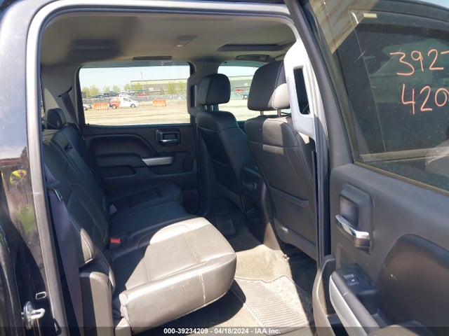 Chevrolet Silverado 1500 2lz 2017 3GCUKSEC7HG120850 Image 8