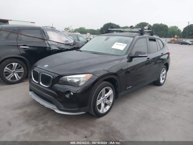 WBAVM1C58FVZ94459 BMW X1 Sdrive28i