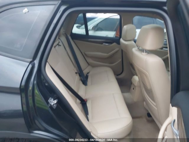 WBAVM1C58FVZ94459 BMW X1 Sdrive28i