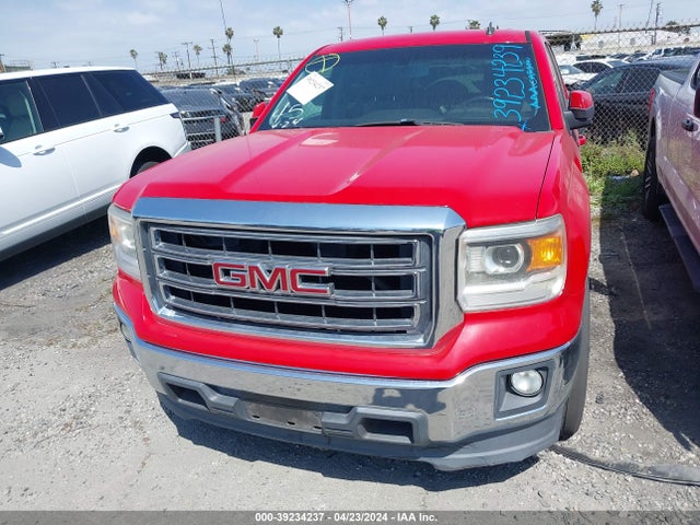 GMC Sierra 1500 Sle 2014 3GTP1UEHXEG167793 Image 12