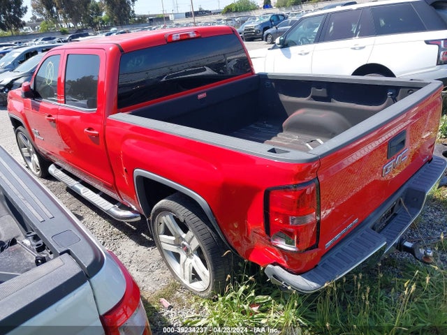 GMC Sierra 1500 Sle 2014 3GTP1UEHXEG167793 Image 3