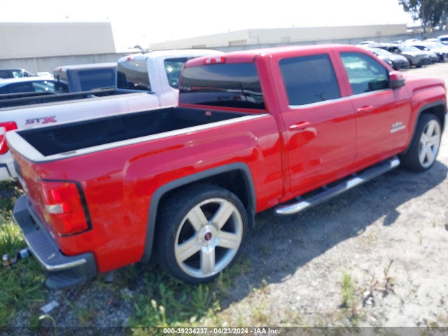 GMC Sierra 1500 Sle 2014 3GTP1UEHXEG167793 Image 4