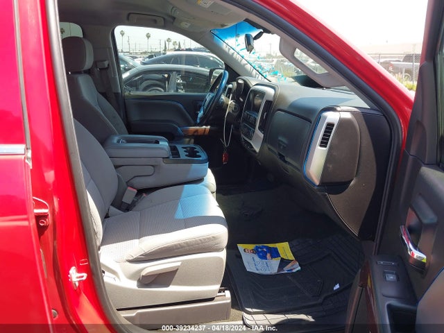 GMC Sierra 1500 Sle 2014 3GTP1UEHXEG167793 Image 5