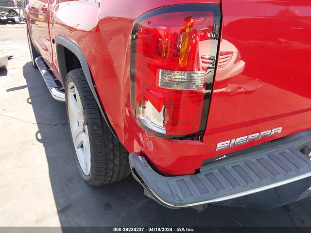 GMC Sierra 1500 Sle 2014 3GTP1UEHXEG167793 Image 6
