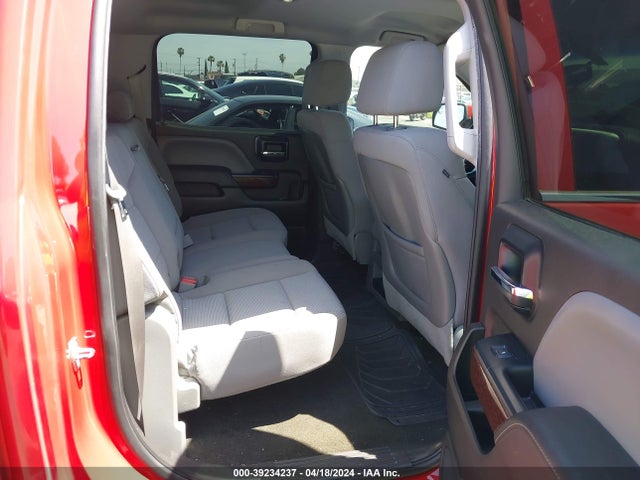 GMC Sierra 1500 Sle 2014 3GTP1UEHXEG167793 Image 8