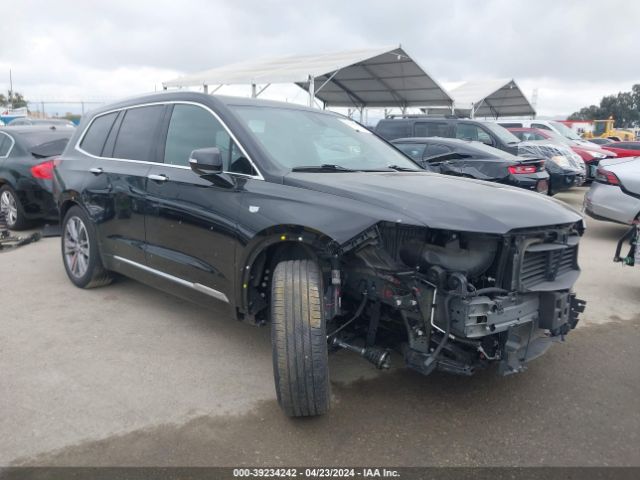 Продажа на аукционе авто 2020 Cadillac Xt6 Fwd Premium Luxury, vin: 1GYKPCRS7LZ199648, номер лота: 39234242