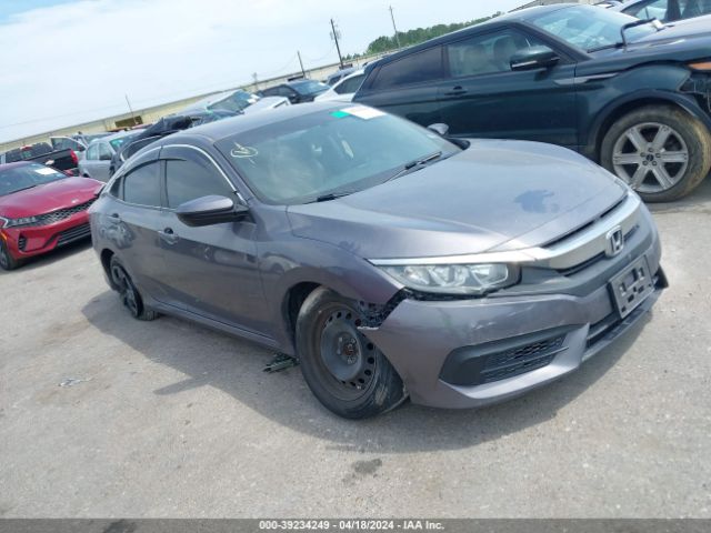 19XFC2F57GE070838 auction archive image
