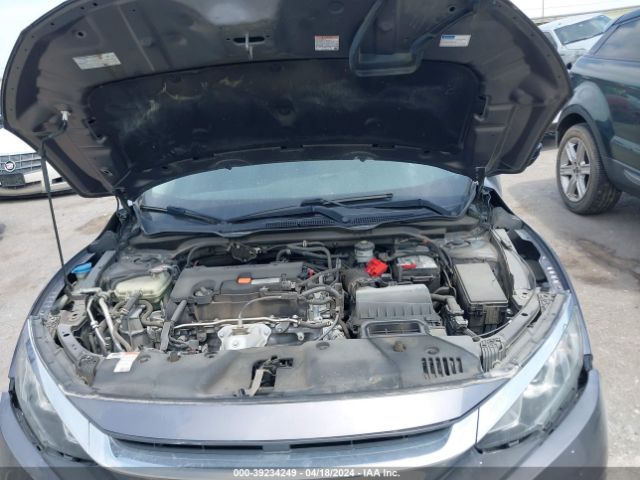19XFC2F57GE070838 Honda Civic Lx