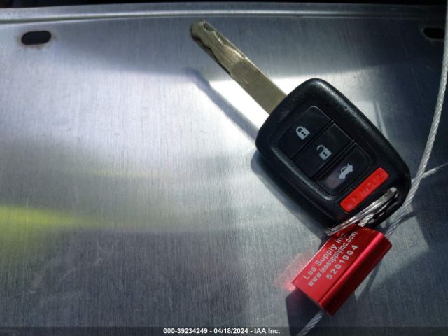 19XFC2F57GE070838 Honda Civic Lx
