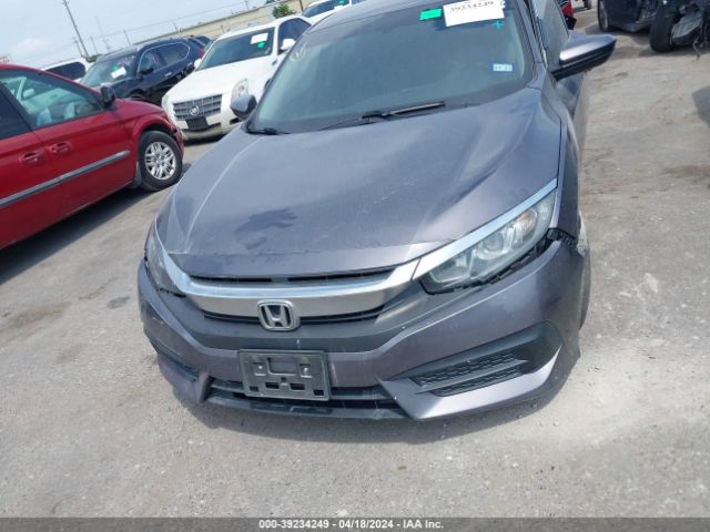 19XFC2F57GE070838 Honda Civic Lx