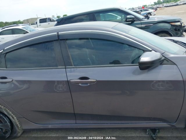 19XFC2F57GE070838 Honda Civic Lx