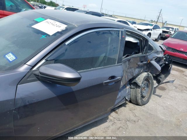 19XFC2F57GE070838 Honda Civic Lx