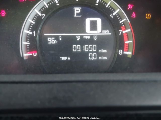 19XFC2F57GE070838 Honda Civic Lx