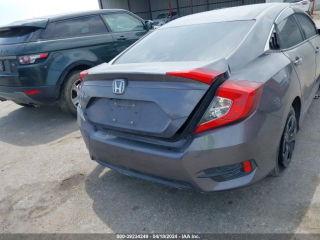 19XFC2F57GE070838 Honda Civic Lx
