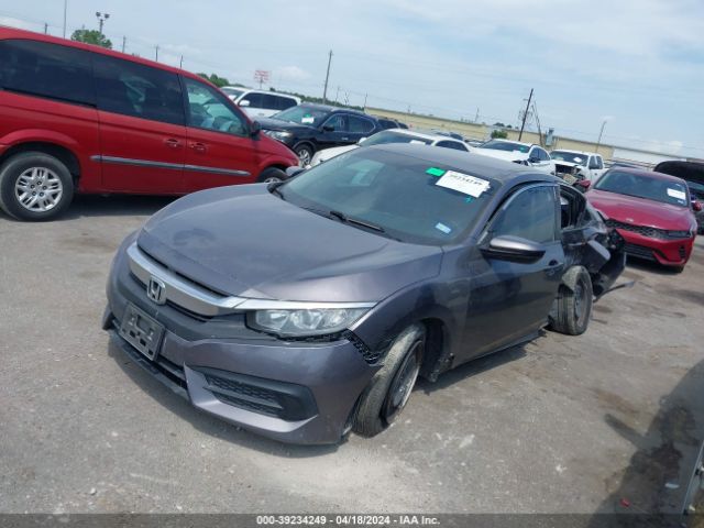 19XFC2F57GE070838 Honda Civic Lx