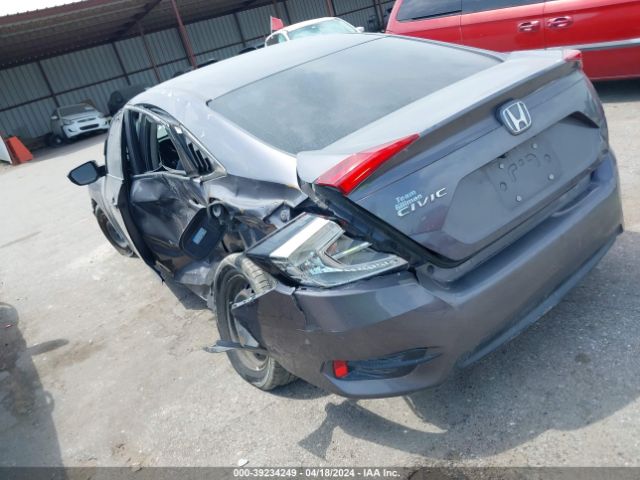 19XFC2F57GE070838 Honda Civic Lx