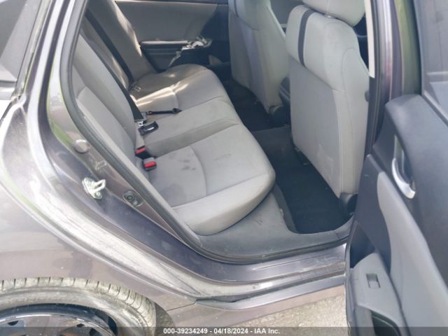 19XFC2F57GE070838 Honda Civic Lx