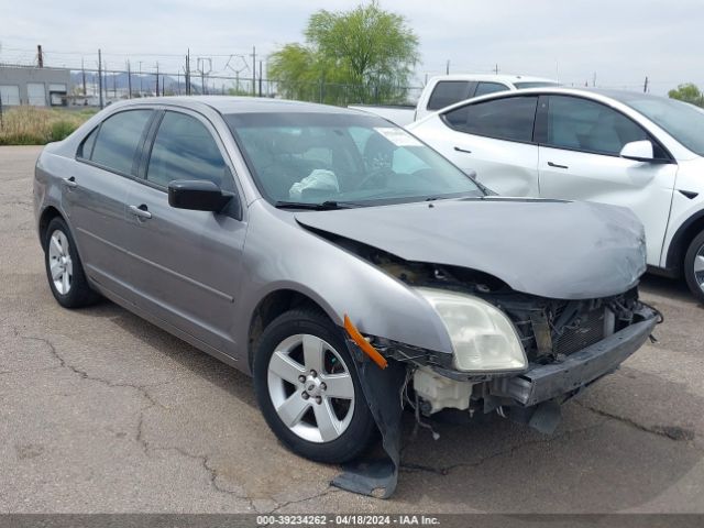 Auction sale of the 2007 Ford Fusion Se, vin: 3FAHP07187R197741, lot number: 39234262