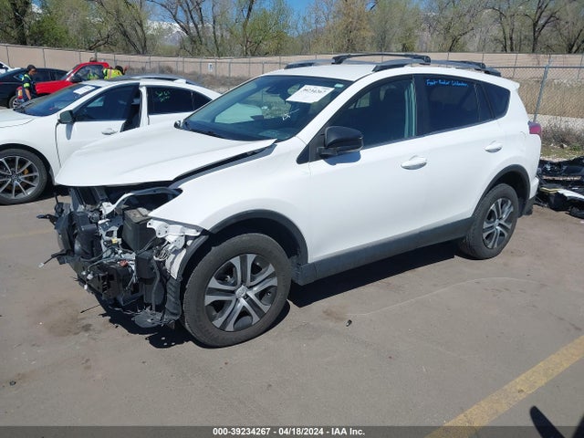 Toyota RAV4 2017 2T3BFREV0HW570815 Image 16