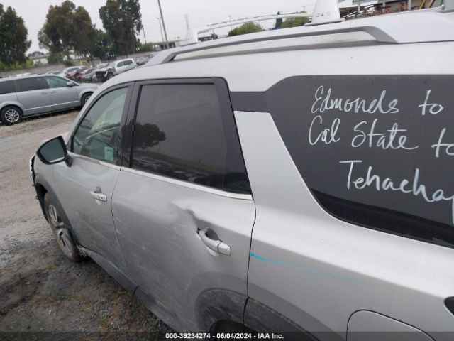 5N1DR3CA6PC233110 Nissan Pathfinder Sl Fwd