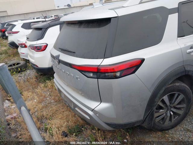 5N1DR3CA6PC233110 Nissan Pathfinder Sl Fwd
